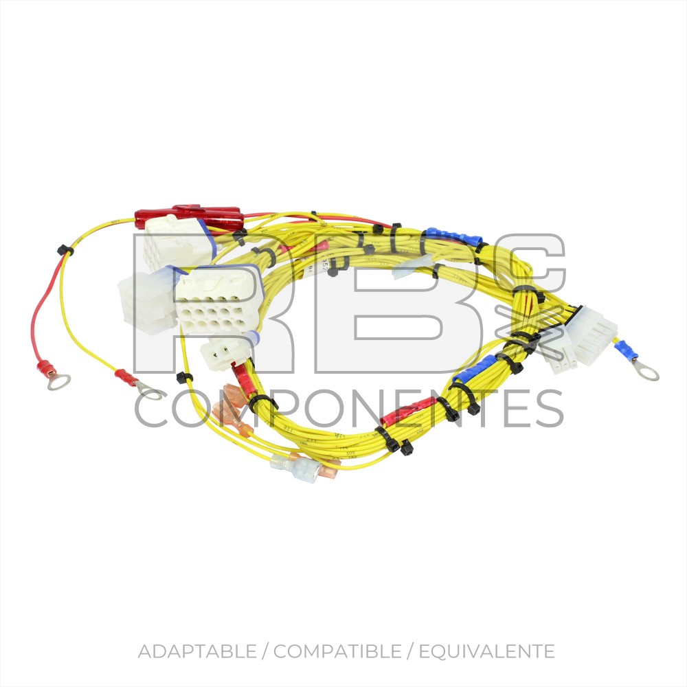 CABLEADO PARA MODULO COMPLETO  662/13125