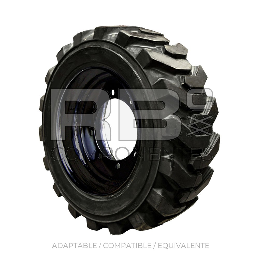 RUEDA IZDA  GE Z 45/25 J 14 x 17.5