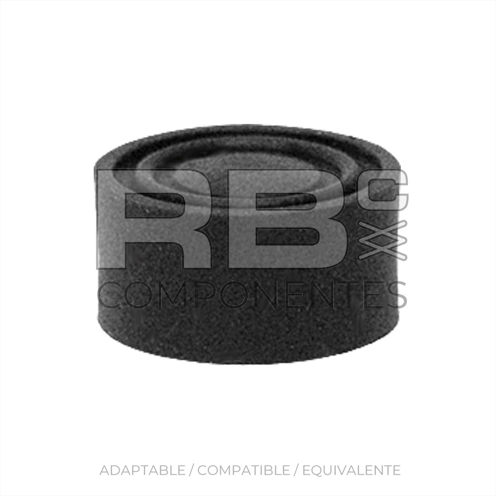 GUARDAPOLVOS NEGRO PARA PULSADOR RB027522
