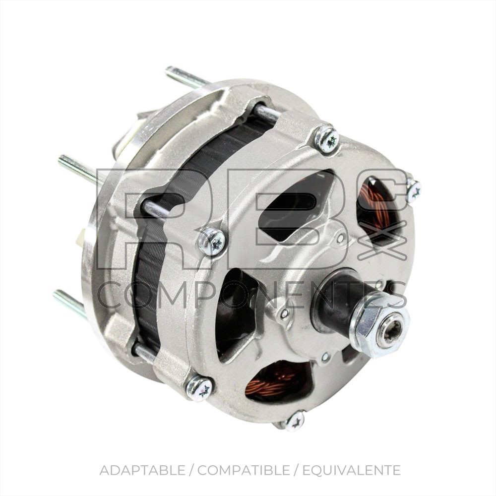 ALTERNADOR MOTOR HATZ  14V  60A (LETRIKA)