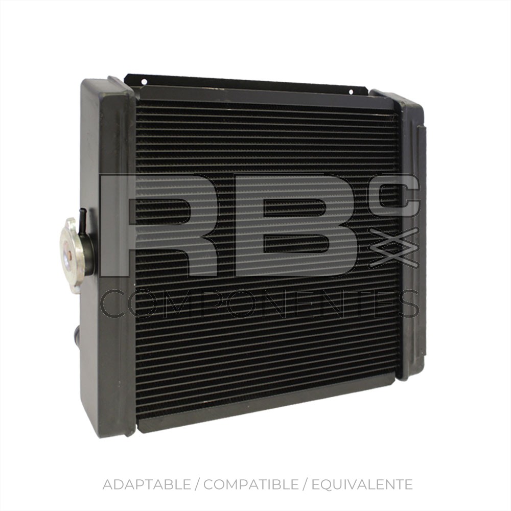 RADIADOR + TAPON MOT LOMBARDINI EN 12PX/HL12DX