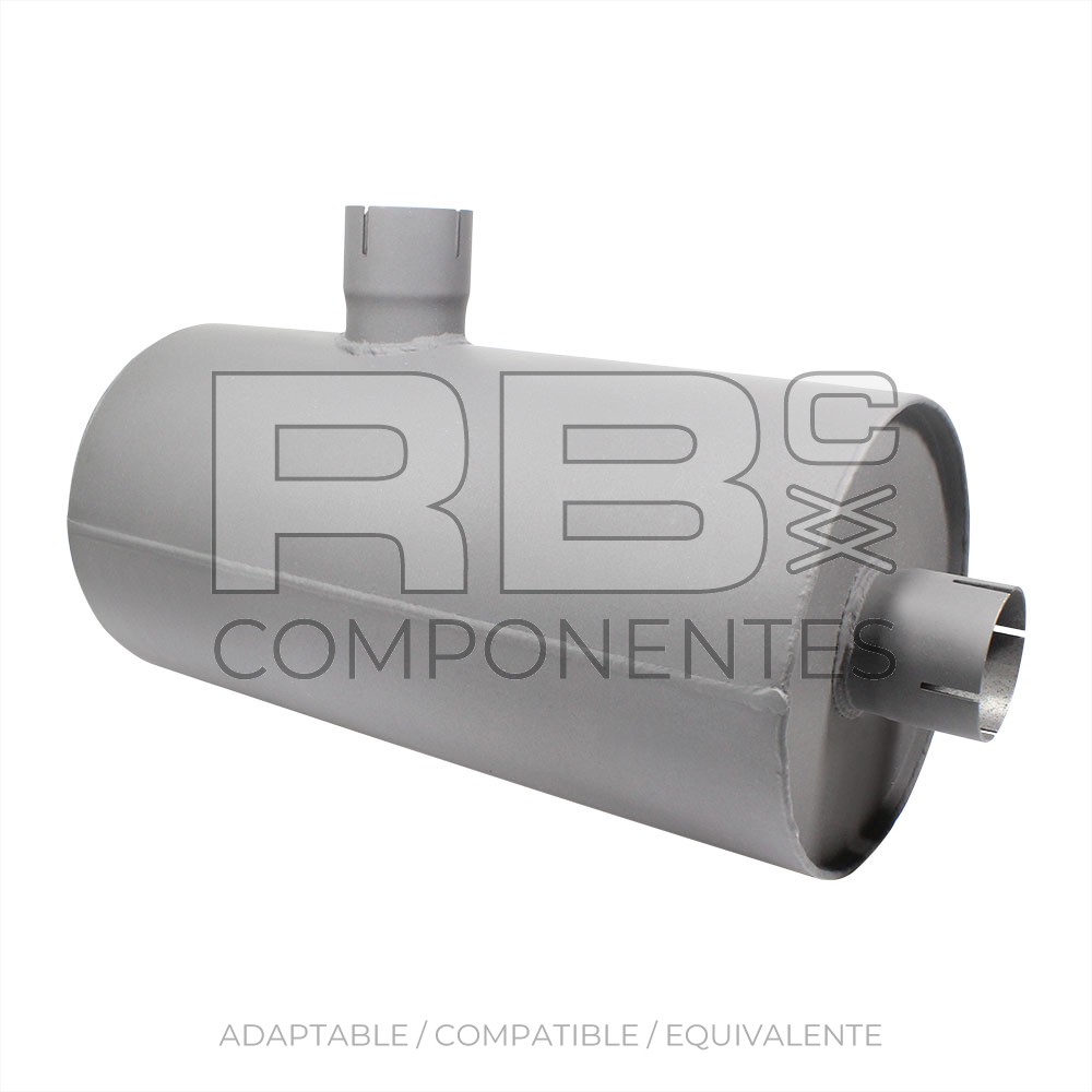 SILENCIADOR COMPATIBLE GE 70444