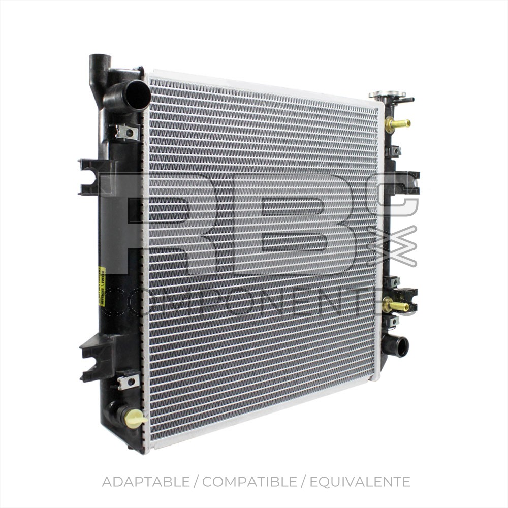 RADIADOR 2500 NISS: FD02/UD02 - NISS