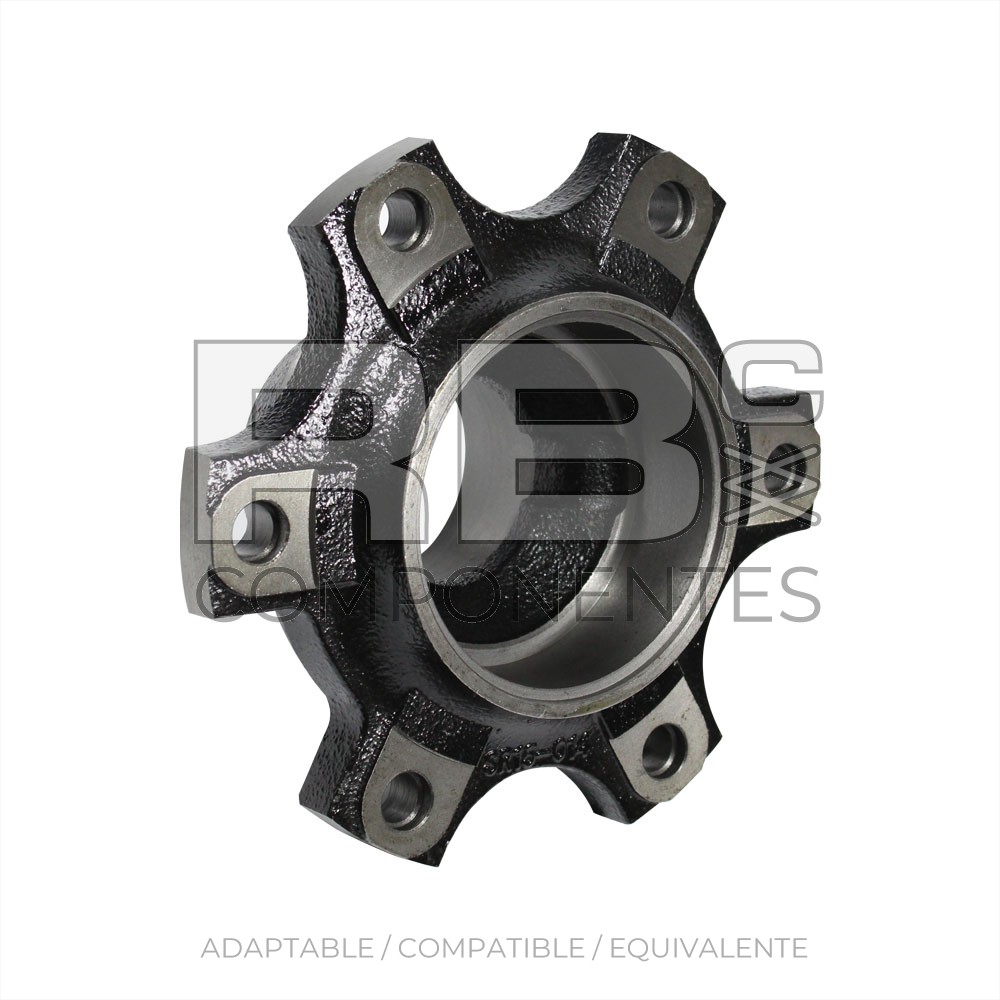 CUBO EJE DELANTERO - NIS FD02