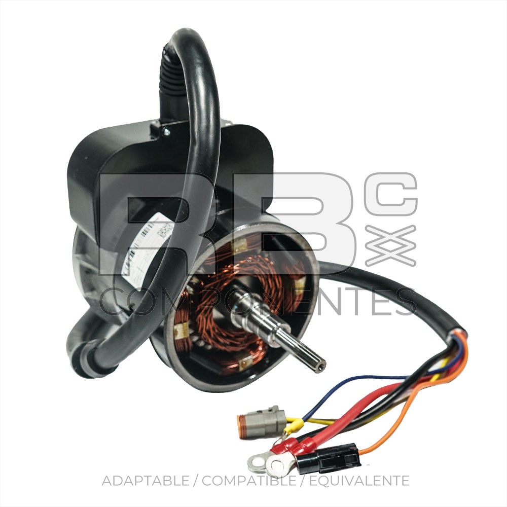 MOTOR ELÉCTRICO DE TRACCIÓN ADAPTABLE JL 70001263