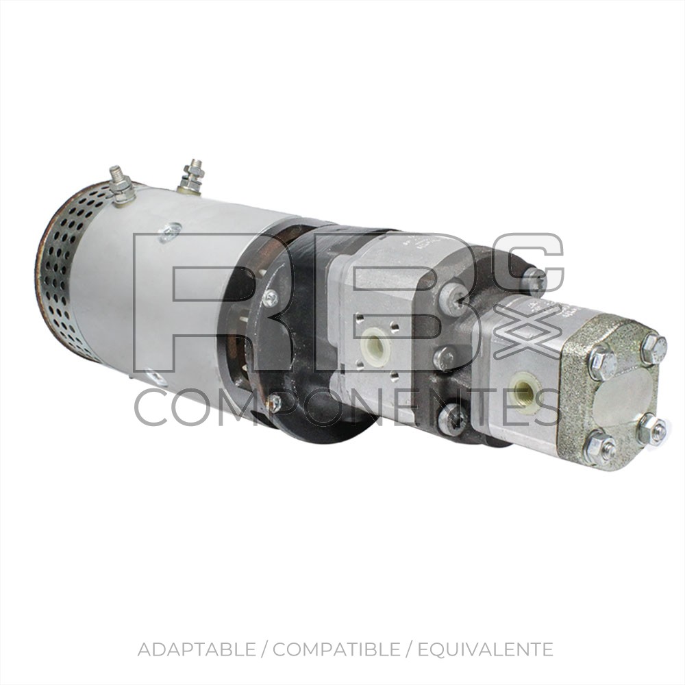 MOTOR ELECTRICO + BOMBA ADAPTABLE REF HL103B163080