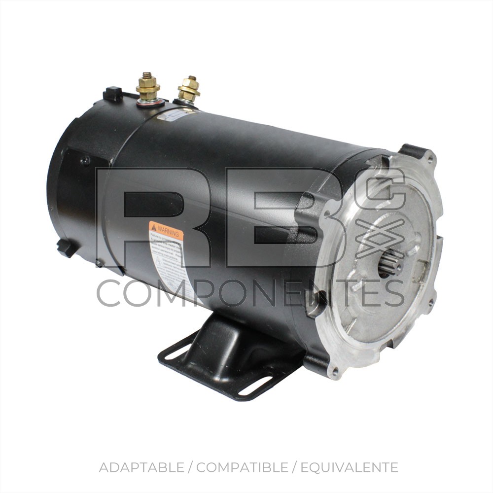 MOTOR ELECTRICO 48 V ADAPTABLE REF JL 7022201