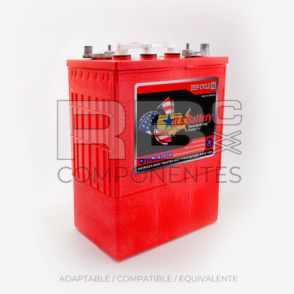 BATERIA DE TRACCION US L16HC XC2