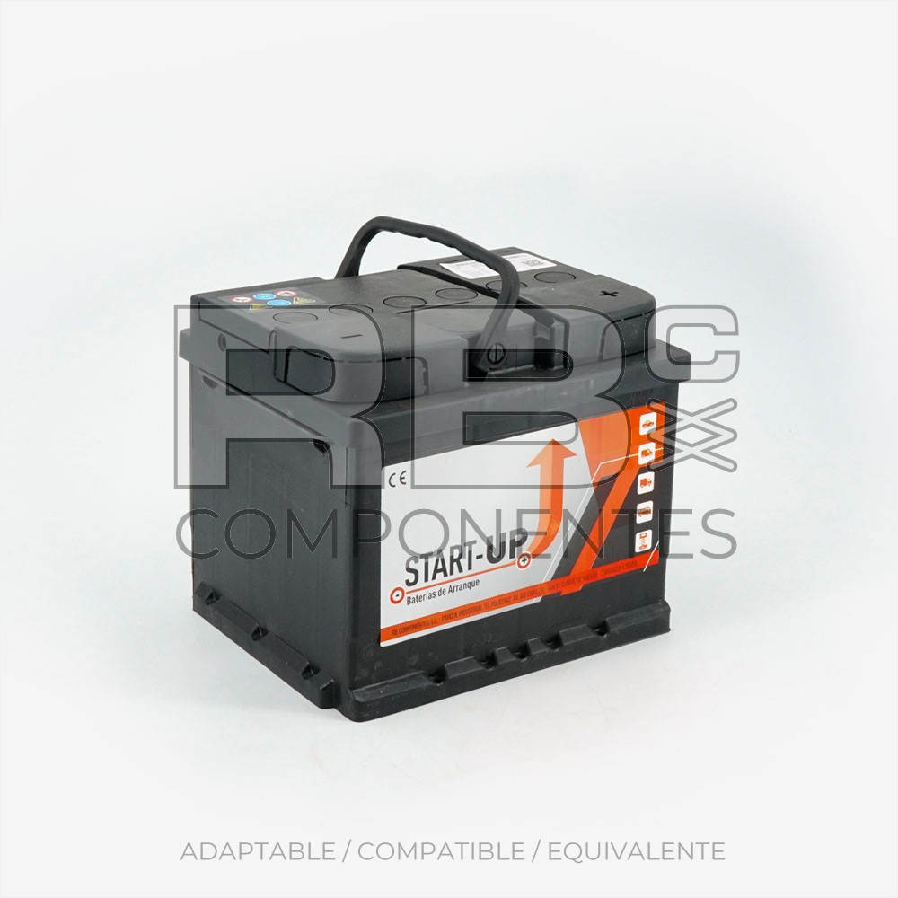 BATERIA DE ARRANQUE 47AMP