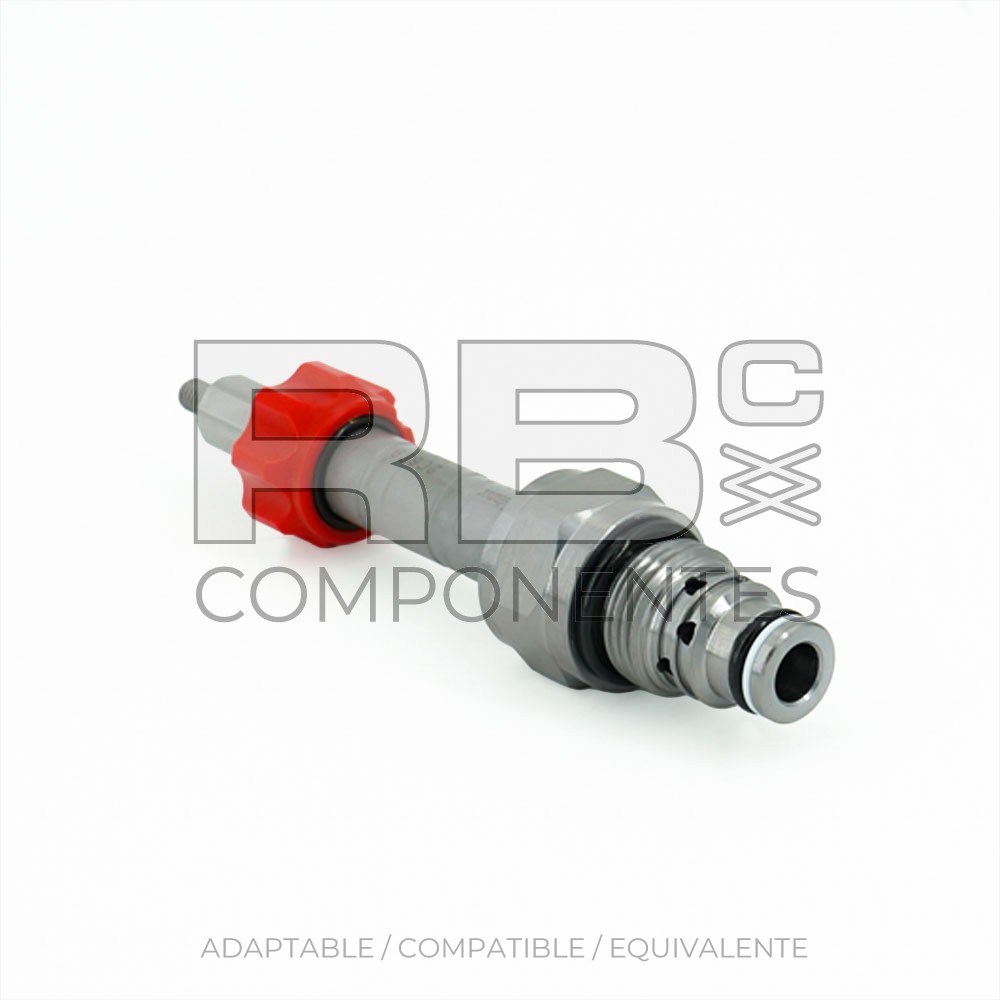 VALVULA EMERGENCIA COMPACTS