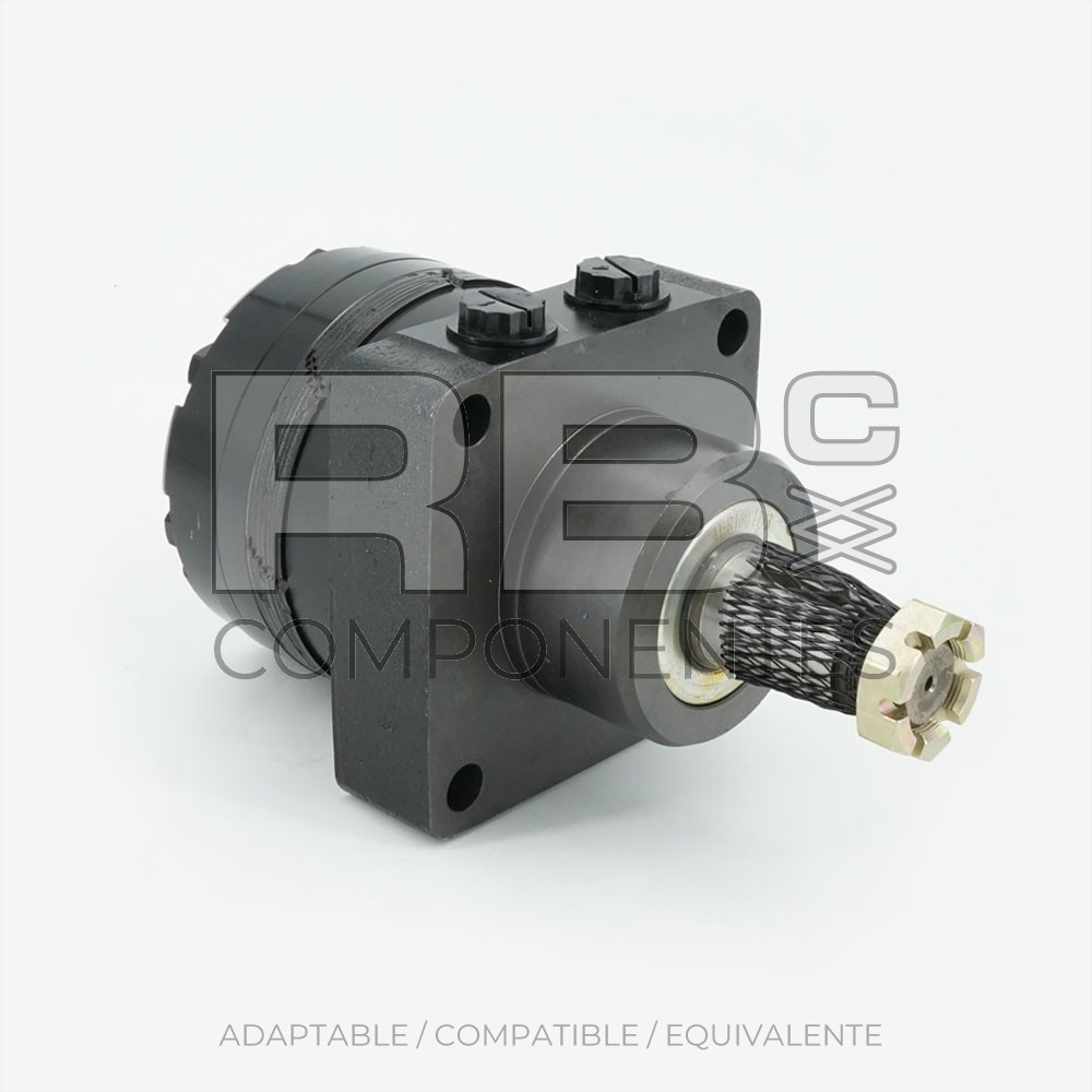 MOTOR HIDRAULICO DE TRACCION HL-OPT6 (TE)