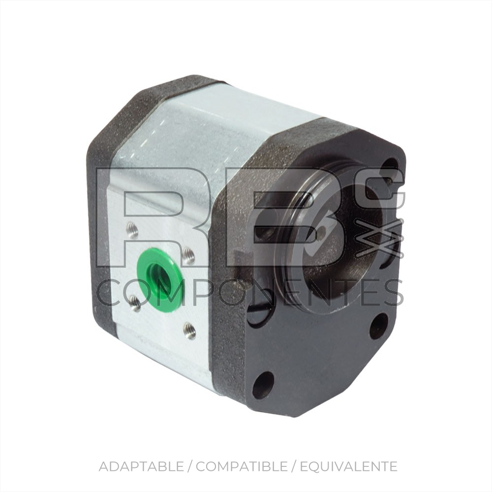 BOMBA HIDRAULICA .COMP ELEC+12/15IP