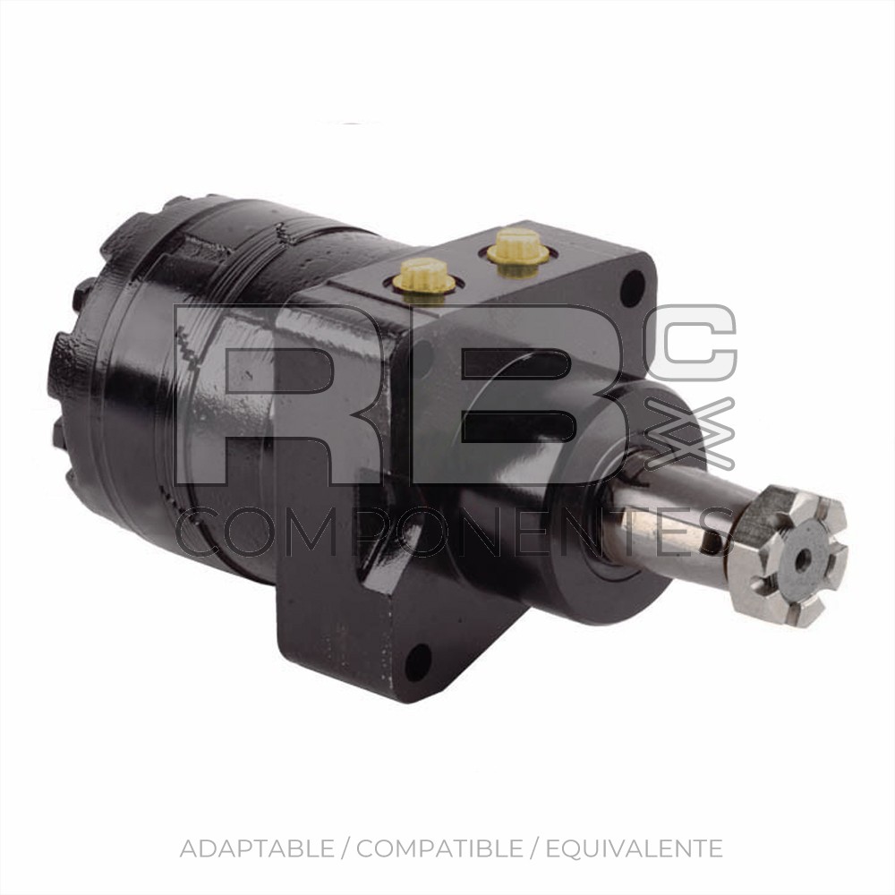 MOTOR HIDRAULICO PARA GE (T.E) SEGUN N/S (ANTIGUAS