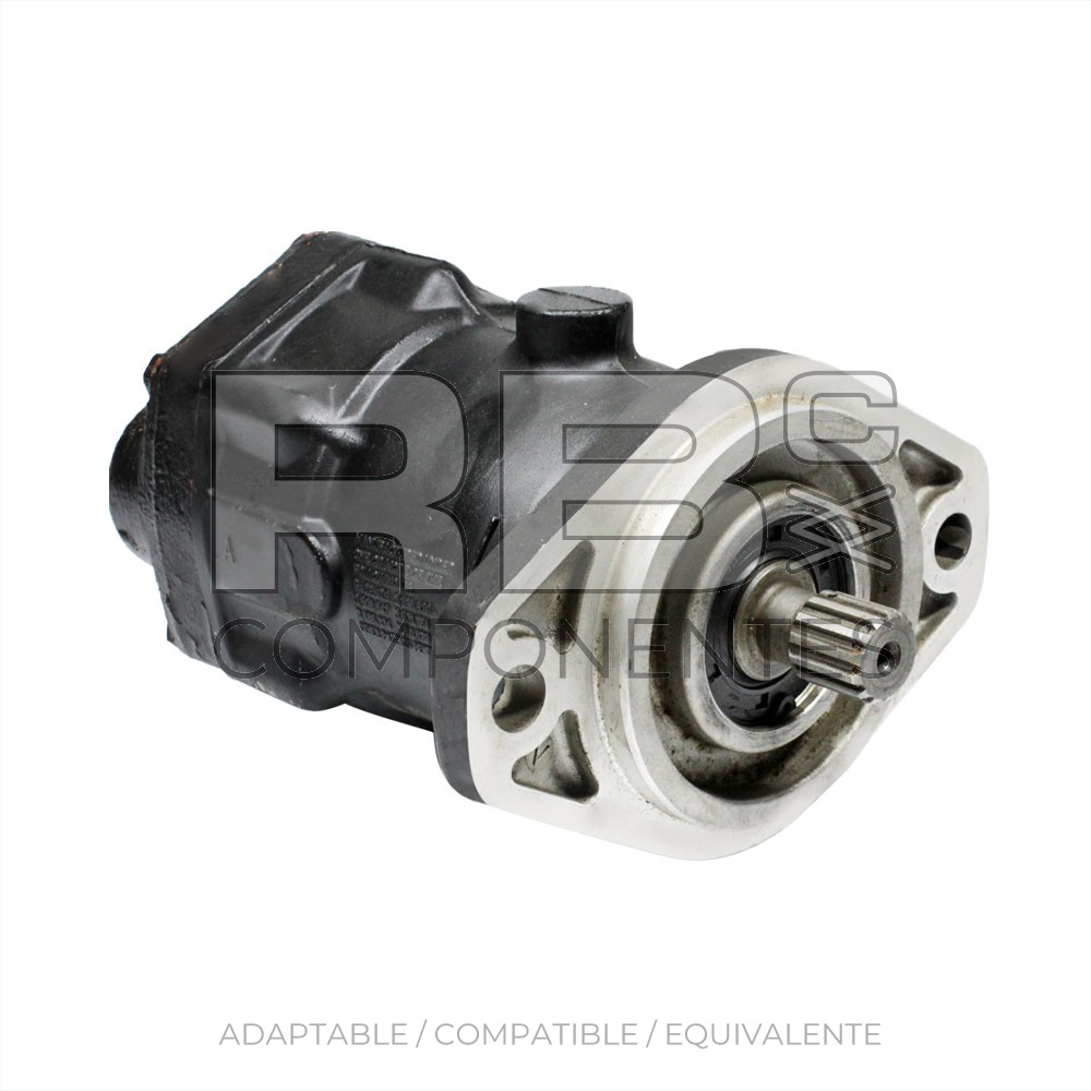 MOTOR HIDRAULICO TRACCIÓN ADAPTABLE JL 3160158