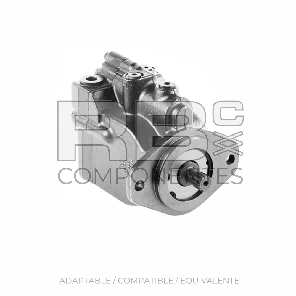 MOTOR HIDRAULICO TRACCION ADAPTABLE JL 3160350