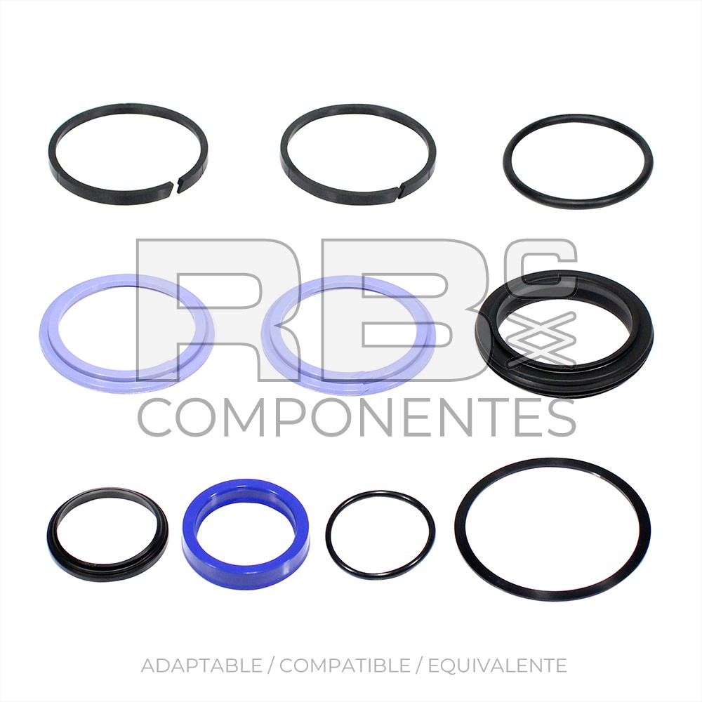 KIT JUNTAS COMPATIBLE CILIN.COMPENSACION HL 16PXNT