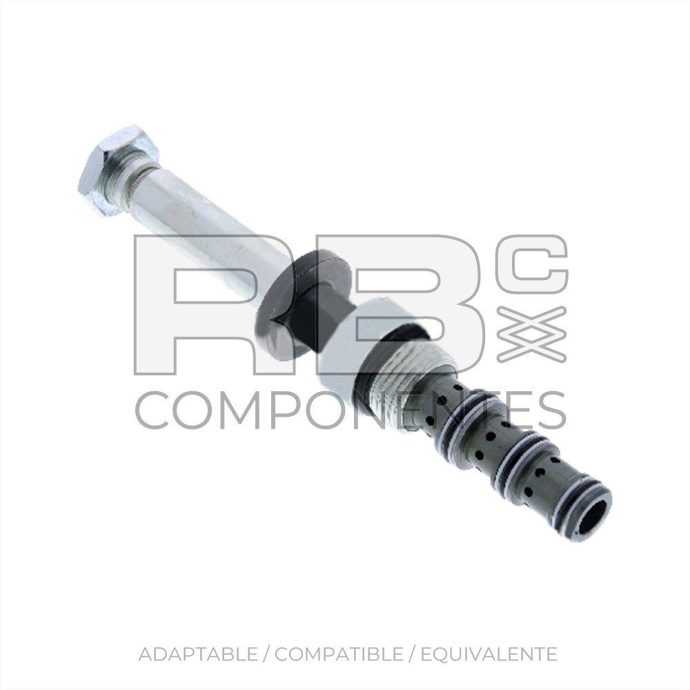 VALVULA GIRO CESTA ADAPTABLE 7017452