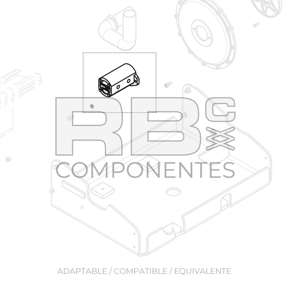 BOMBA HIDRAÚLICA ADAPTABLE  HL2426206080