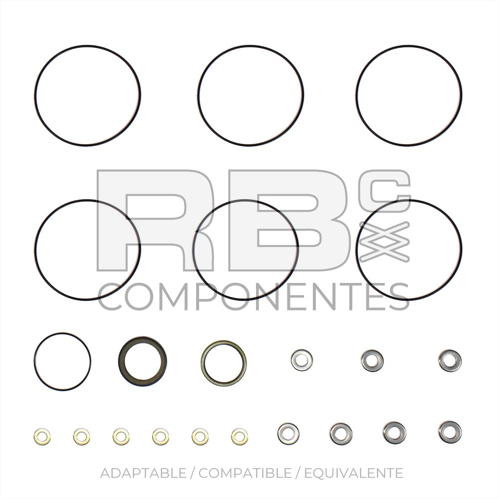 KIT DE JUNTAS ADAPTABLE REF. 7023450