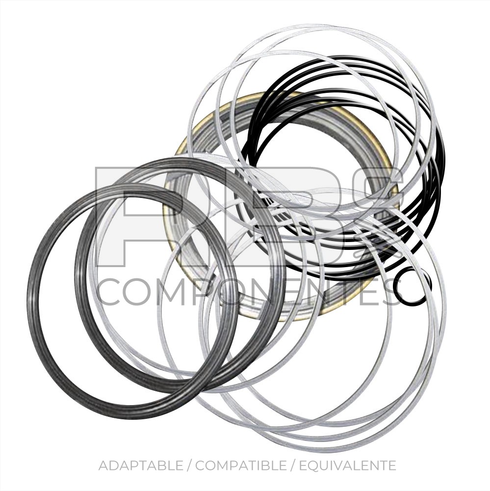 KIT DE JUNTAS DE GIRO COMPATIBLE 600AJ