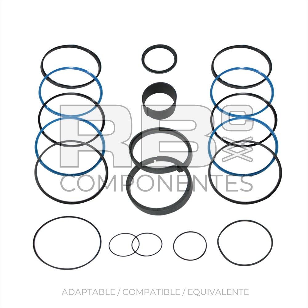 KIT DE JUNTAS 800 ADAPTABLE 2901526