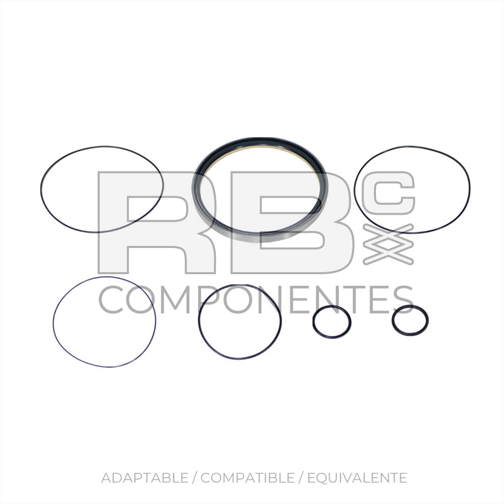 KIT DE JUNTAS FRENO 16PX