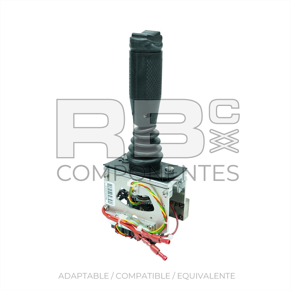 JOYSTICK DE TRACCION Y DIRECCION ( TER ART. DIES.)