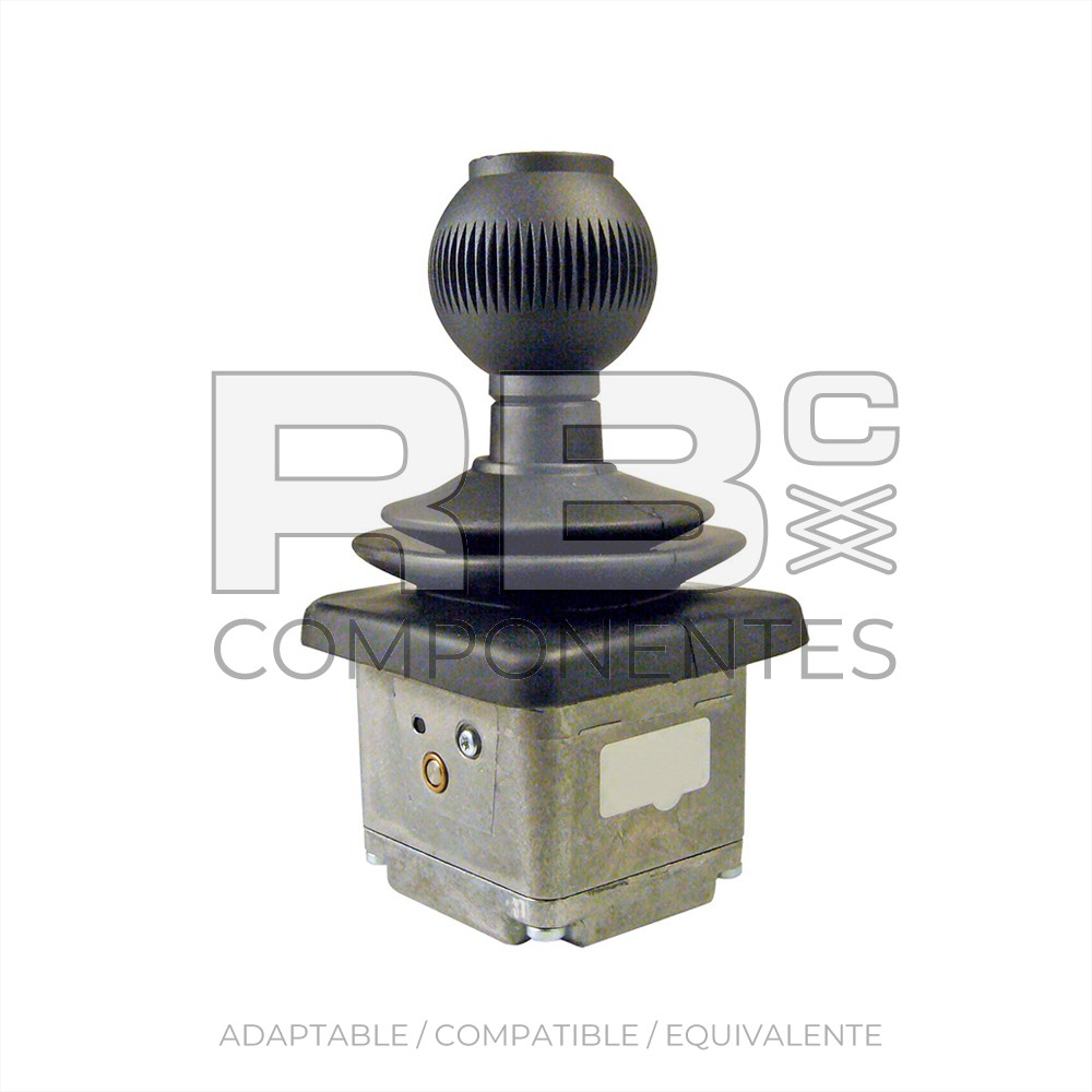 JOYSTICK COMPLETO DE ELEVACION Y GIRO 2 EJES -SIN GATILLO PARA PXNT elev 2EJES sin rampa 