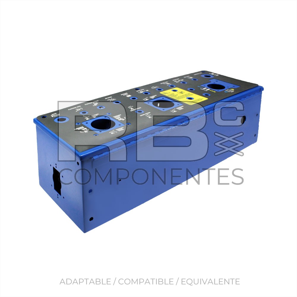 CAJA DE MANDO COMPATIBLE CON REF GE 52765