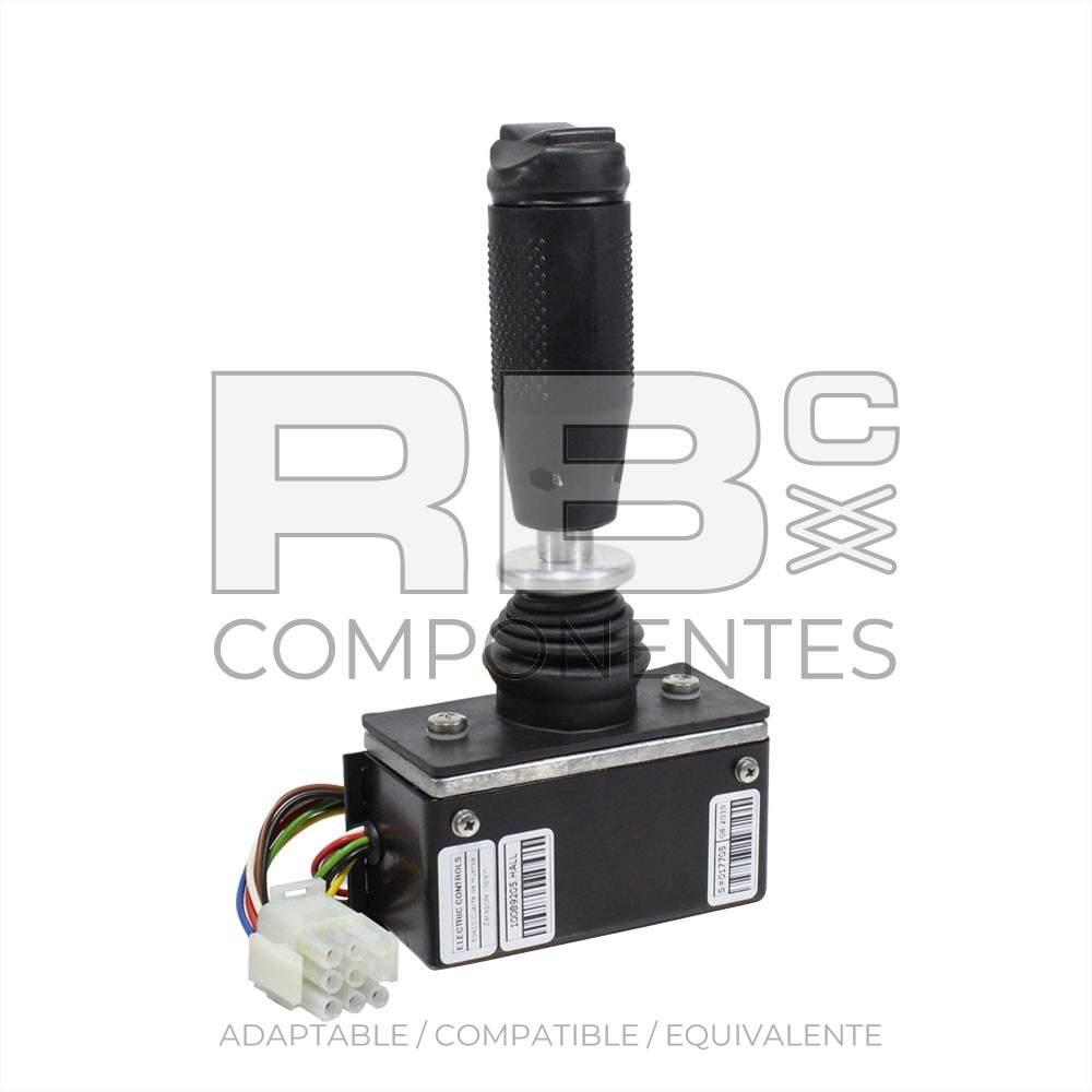 JOYSTICK DE TRACC Y DIREC.   ARTICULADOS M60