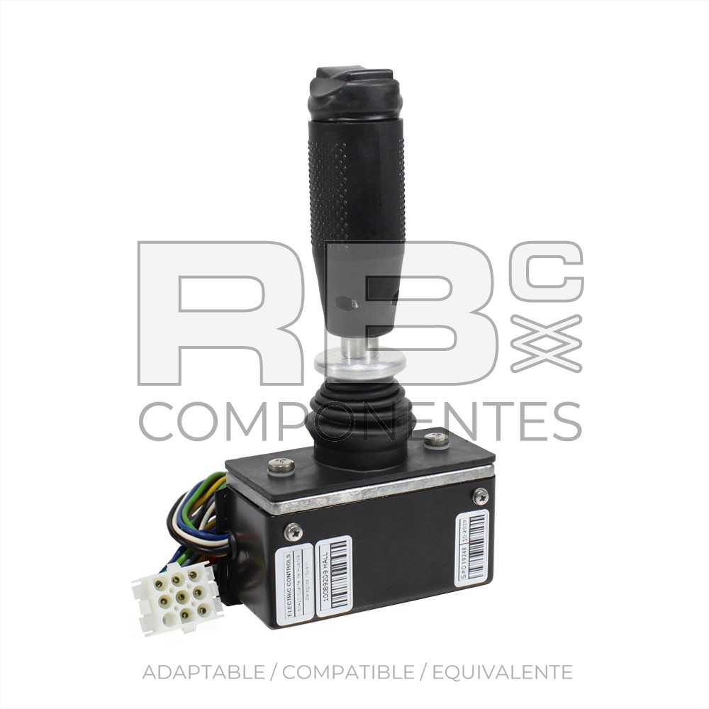 JOYSTICK TRACC + DIR ( ARTICUL. Y TIJ)