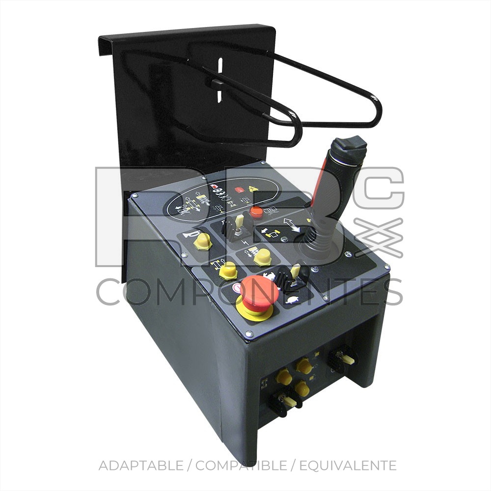 CUADRO COMPLETO PARA JL-25/33/40/500RTS (T.D.)