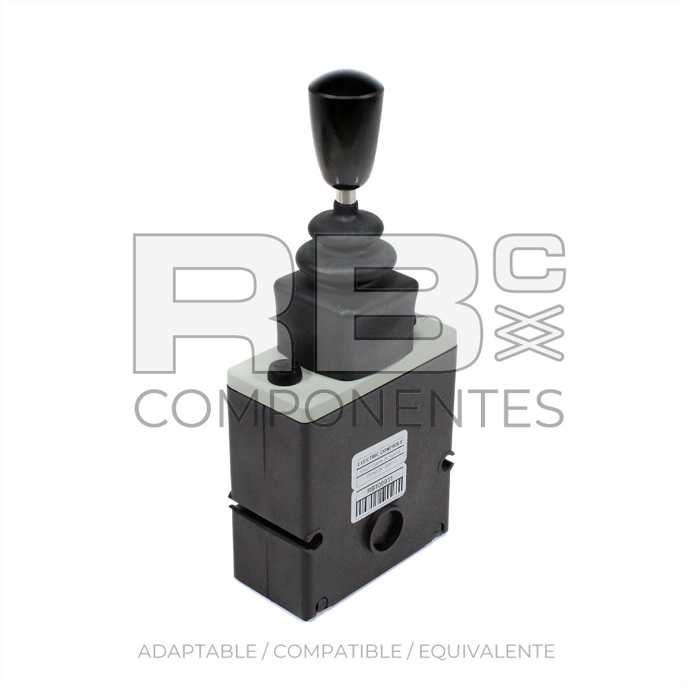 JOYSTICK ADAPTABLE DANFOSS 115B4210