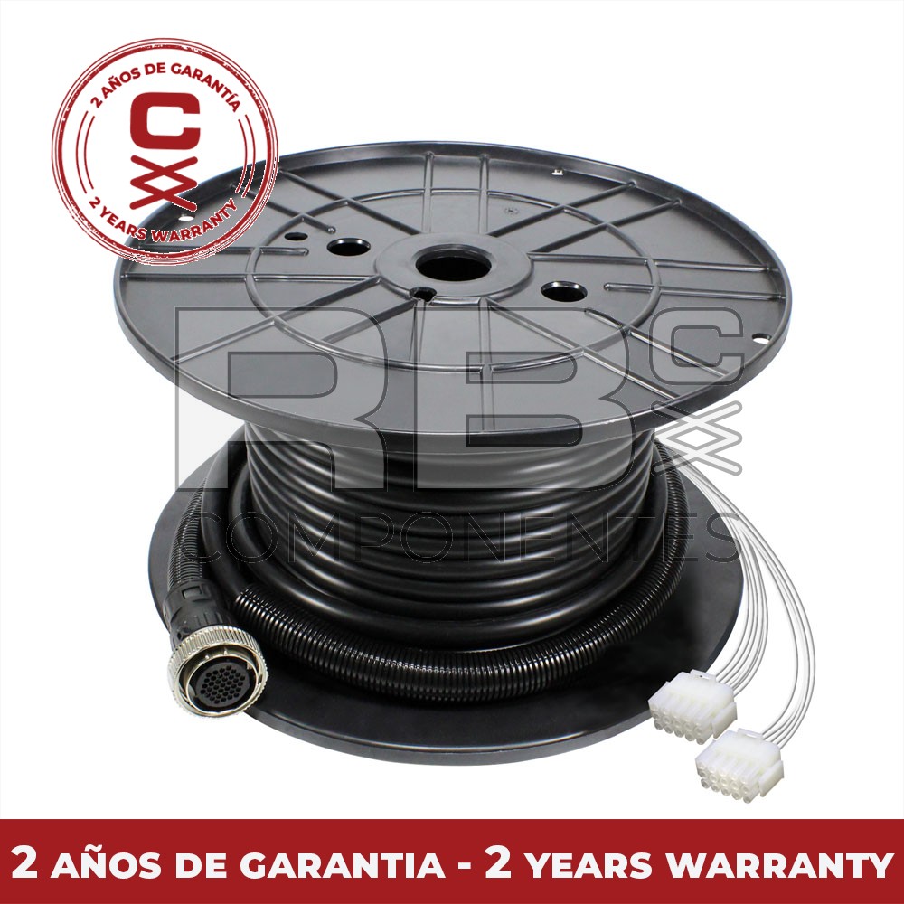(2YW) MANGUERA CABLEADA HA15 I Nº 1
