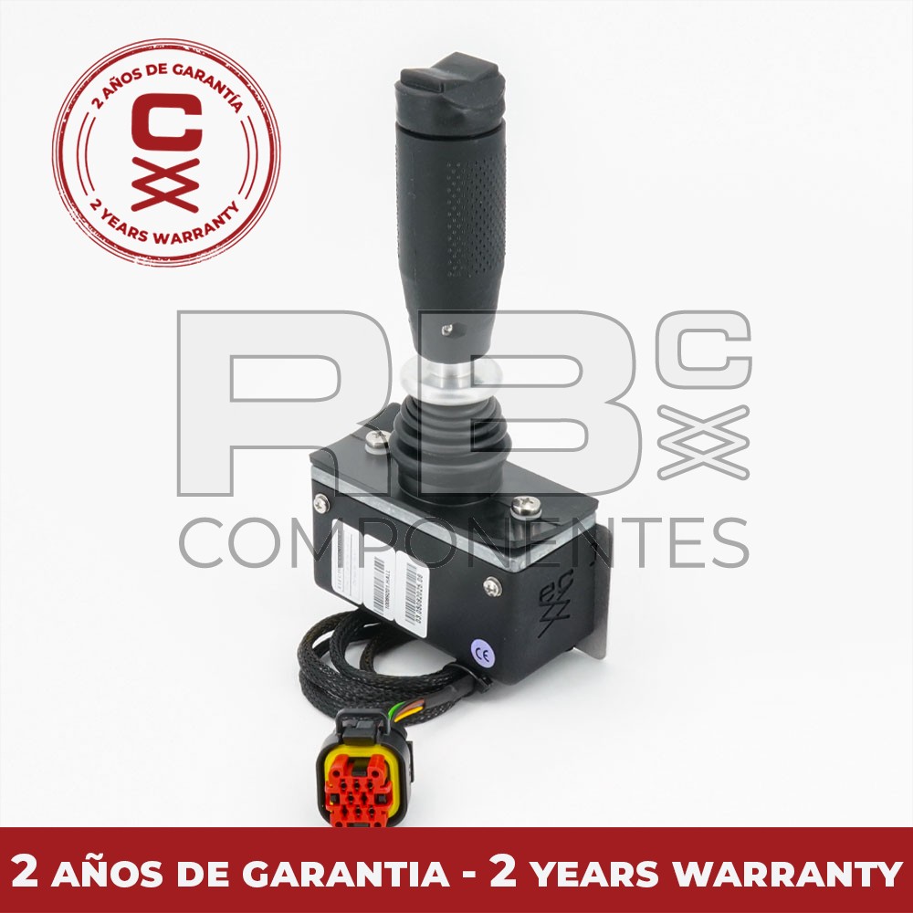 (2YW) JOYST TRAC/DIREC JL TODOS ARTICULADOS