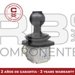(2YW) JOYSTICK COMPLETO ELEVACION/GIRO HL