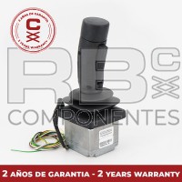 (2YW) JOYSTICK COMPLETO ELEV. Y GIRO 2 EJE