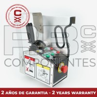 (2YW) MANDO COMPL. CON SOBREP.