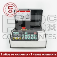 (2YW) MANDO TACTIL COMPLETO C/ SOBREPESO (TD)