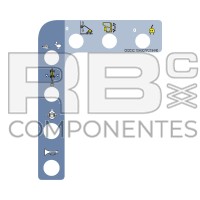 ADH. FUNCION SUPERIOR (LADO IZQ) HL-43TPX