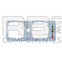 ADH. FUNCION JOYSTICK CUADRO CENTRAL SUP HL-41PXNT