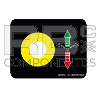 ADH. PARADA EMERGENCIA HL-COMP8/10/12DX+12/15/18SX