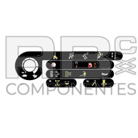 JUEGO ADH. FUNC. SUP. - 600 A/AJ - 660S/SJ - 800A/AJ/S - 860SJ