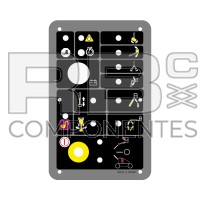ADH. FUNC. INF. - E/M400/A/AJP - E/M450A/AJP