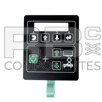 ADH. CUADRO/CONTROL TACTIL INF AD/CO/EQ G 137562GT