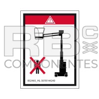 ADH. COMPATIBLE CON LA REF HL  3078144240