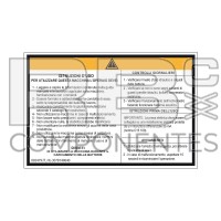 ADH. INDICACIONES DE USO ITALIANO