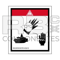 ADH. LLEVE ROPA DE PROTECCION - TIJERAS ELECTRICAS
