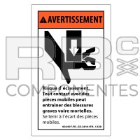 ADHESIVO COMPATIBLE REF GE 28161 122B FRANCES