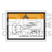 AD. UBICACION TOMA HL 240V PARA C 8/8W/10N/10/12